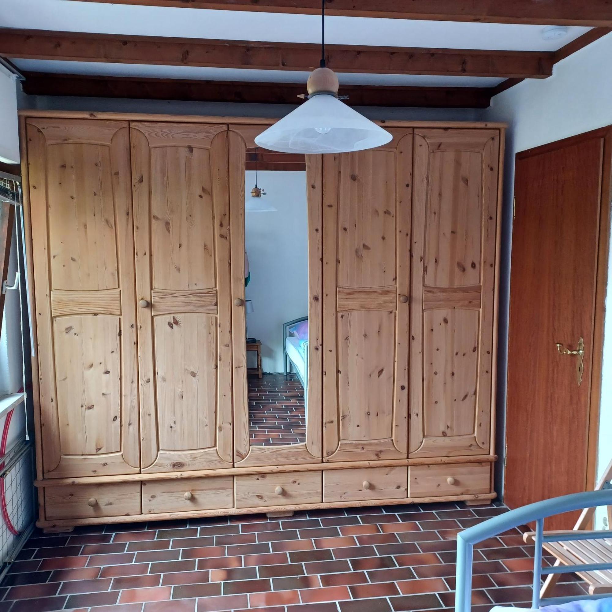 Ferienhaus Mit Meerblick Lemmer Exterior foto
