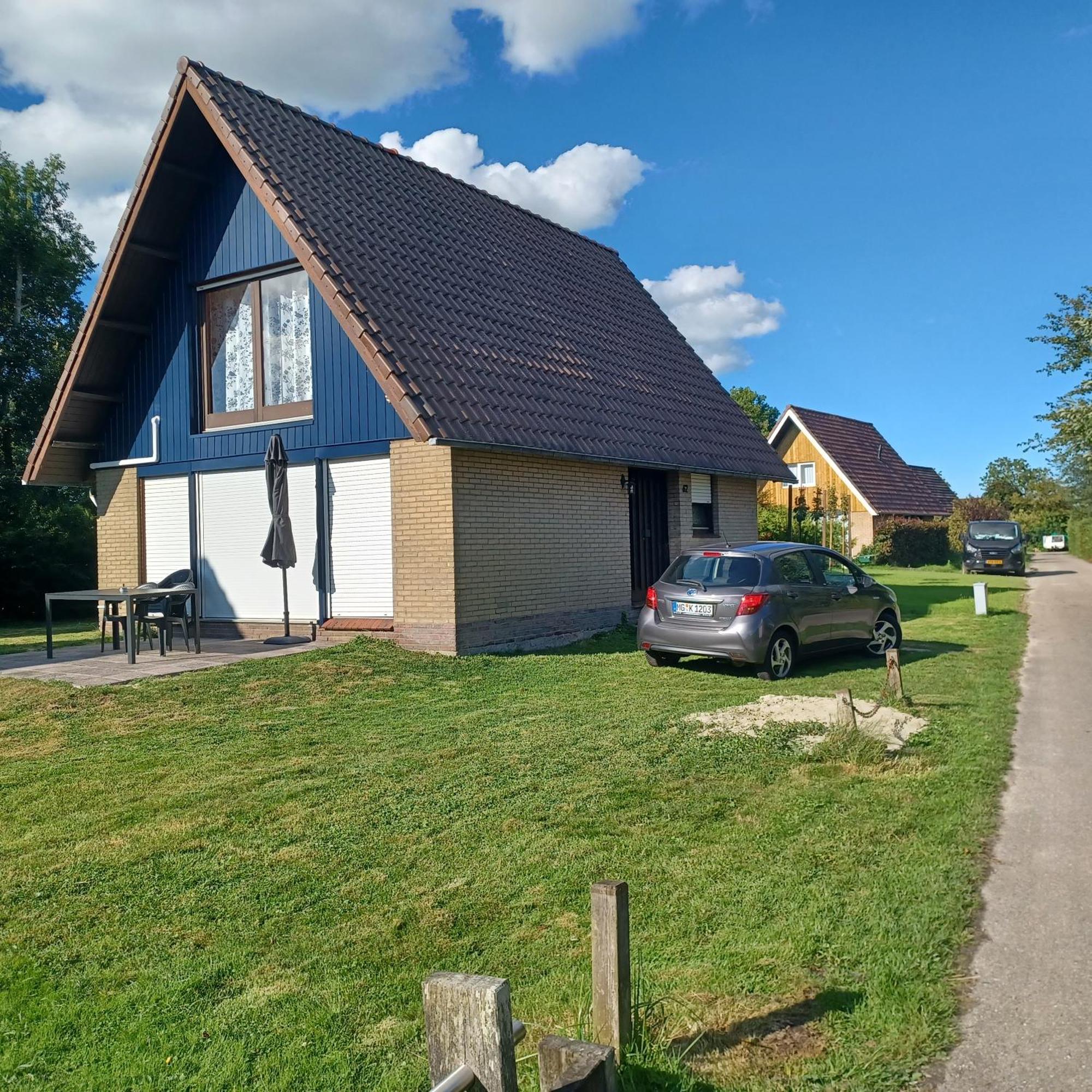 Ferienhaus Mit Meerblick Lemmer Exterior foto