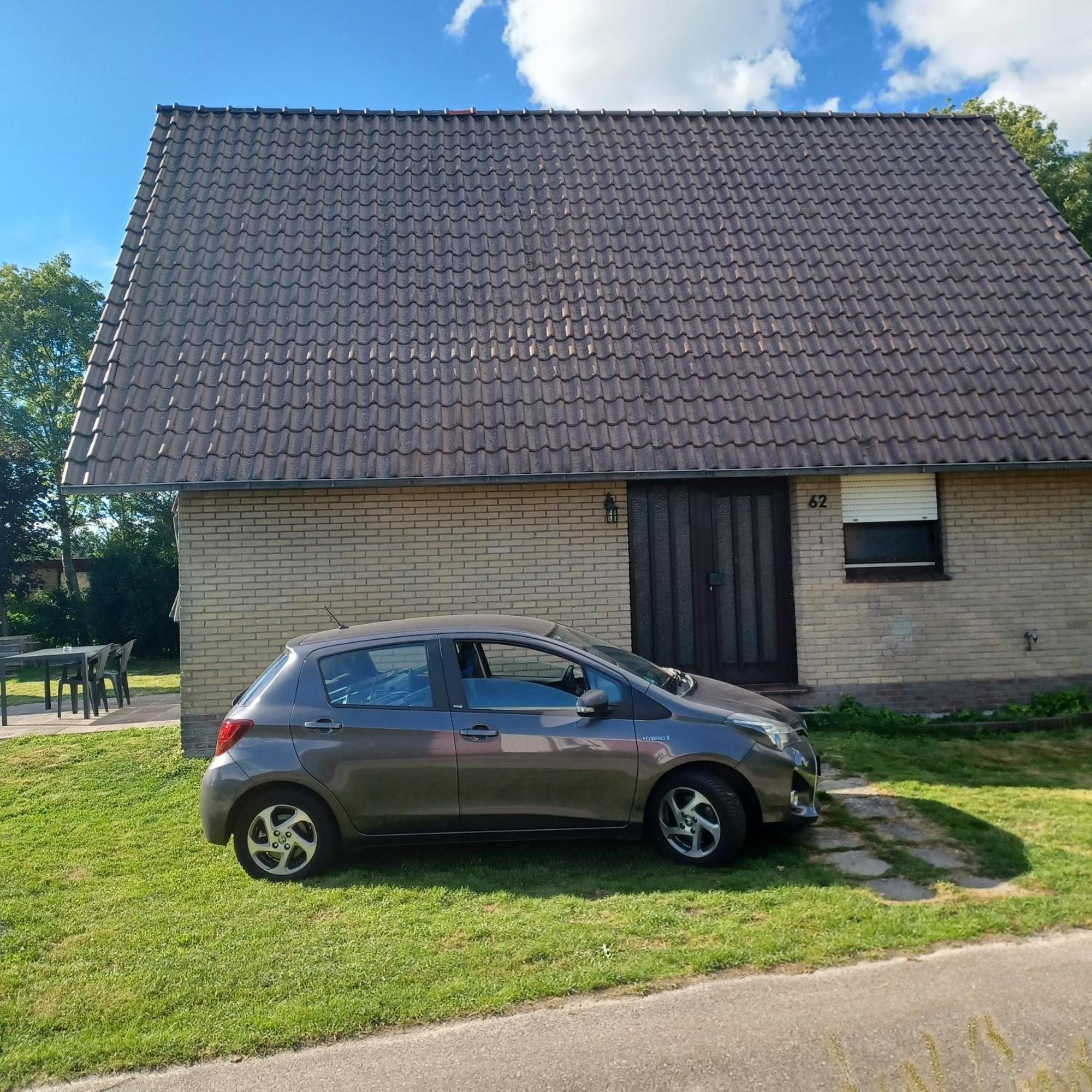 Ferienhaus Mit Meerblick Lemmer Exterior foto