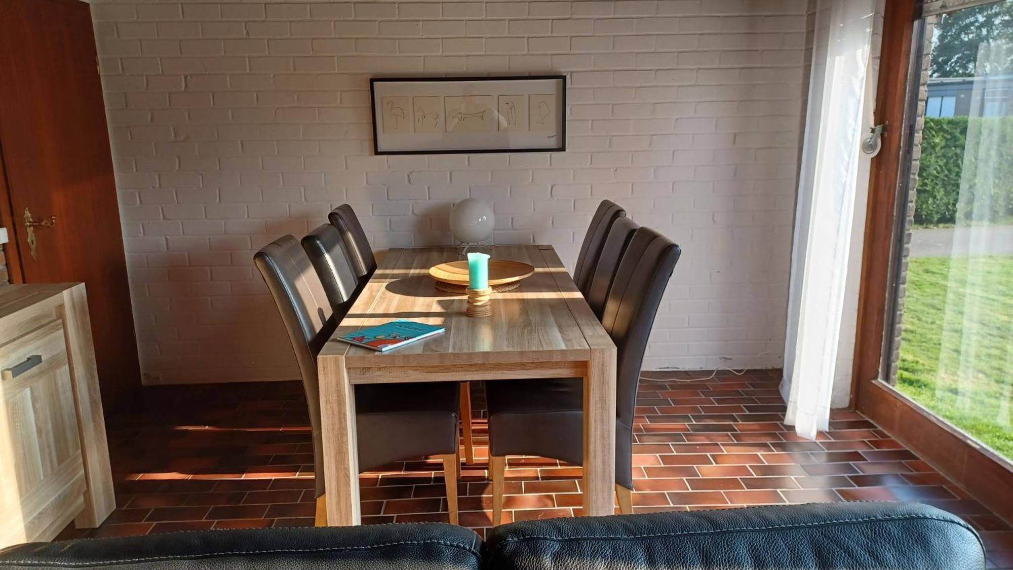 Ferienhaus Mit Meerblick Lemmer Exterior foto